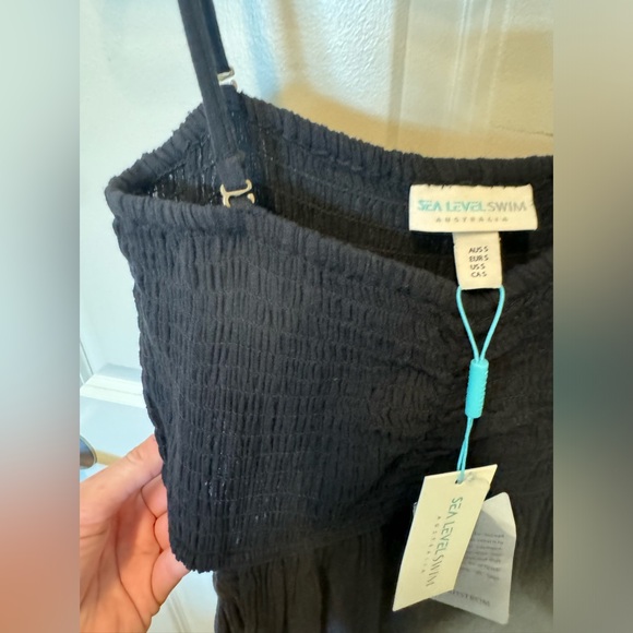 Brand New Sea Level Swim maxi dress size small - Picture 4 of 8